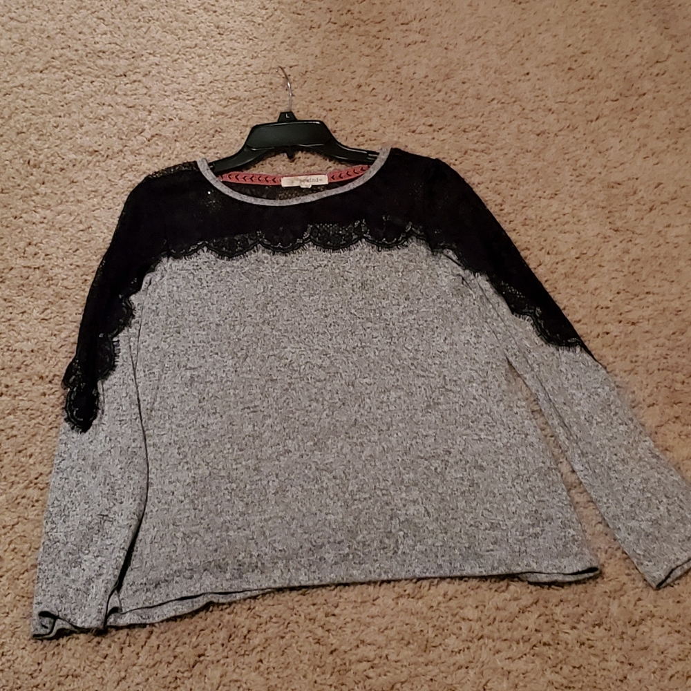 Long Sleeve Blouse
